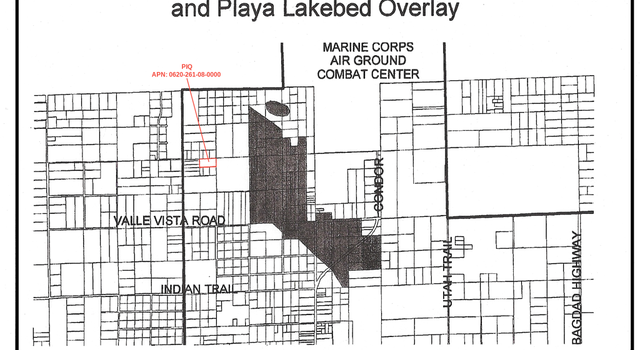 Photo of 0 E Of Mesquite Ave, 29 Palms, CA 92277