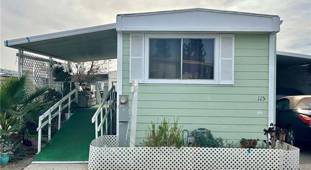 Photo of 725 W Thornton Ave #115, Hemet, CA 92543