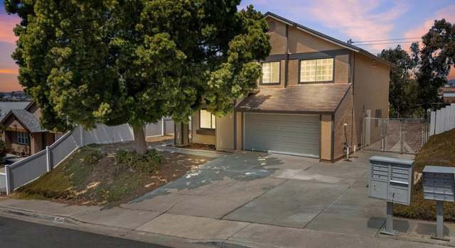 Photo of 1561 Parkland Way, San Diego, CA 92114