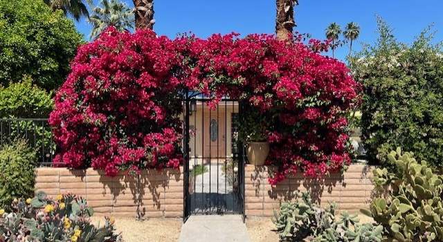 Photo of 424 E Avenida Hokona, Palm Springs, CA 92264