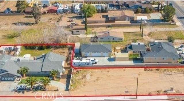 Photo of 41626 50th St W, Quartz Hill, CA 93536