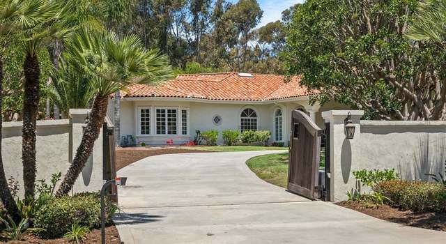 Photo of 6852 Via Del Charro, Rancho Santa Fe, CA 92067
