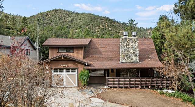 Photo of 1513 Bernina Dr, Pine Mtn Club, CA 93222