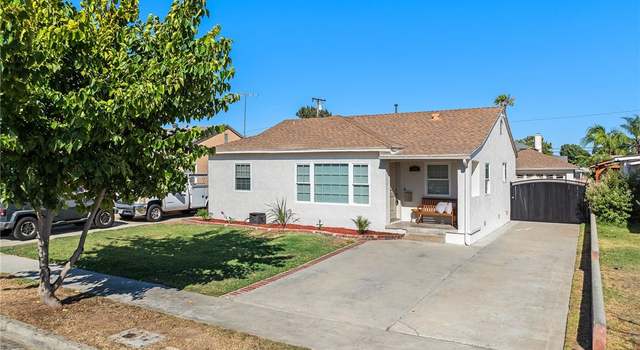 Photo of 744 S 5th St, Montebello, CA 90640