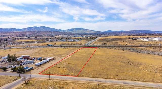 Photo of 0 Avenue P-8, Palmdale, CA 93552