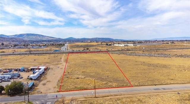 Photo of 0 Avenue P-8, Palmdale, CA 93552