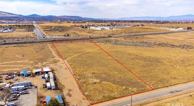 Photo of 0 Avenue P-8, Palmdale, CA 93552