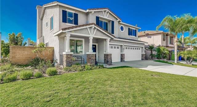 Photo of 15259 Portico Ln, Fontana, CA 92336