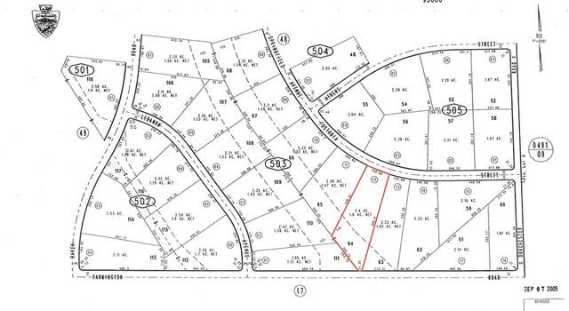 Photo of 0 Fostoria St, Kramer Junction, CA 93516