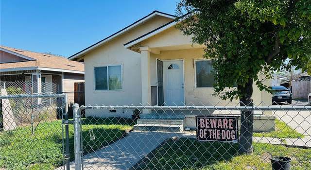 Photo of 1730 B St, Fresno, CA 93706