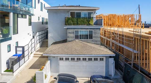 Photo of 220 14th St, Manhattan Beach, CA 90266