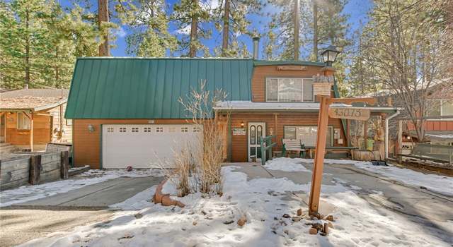 Photo of 43075 Encino Rd, Big Bear Lake, CA 92315