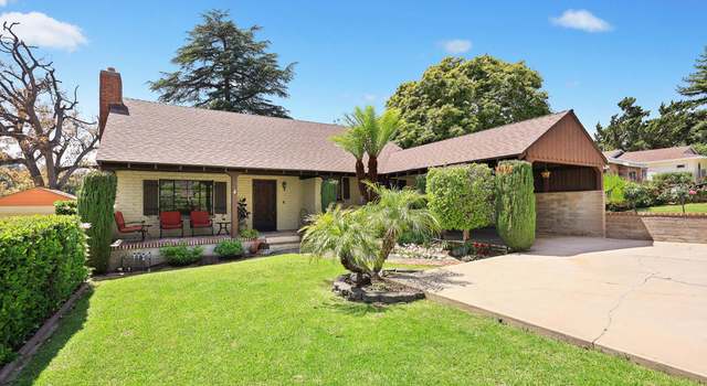 Photo of 4549 Palm Dr, La Canada Flintridge, CA 91011