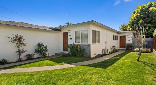 Photo of 1406 17th St, Manhattan Beach, CA 90266