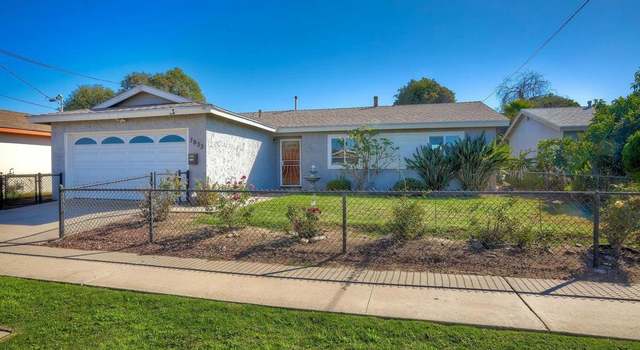 Photo of 7833 Gribble St, San Diego, CA 92114