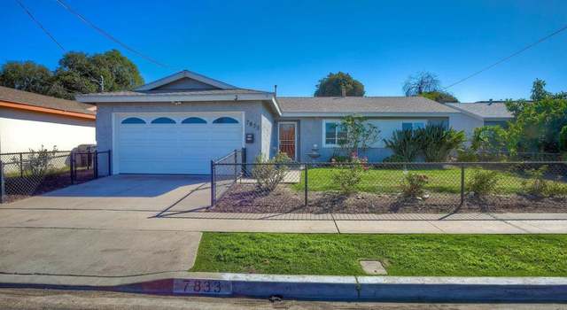 Photo of 7833 Gribble St, San Diego, CA 92114