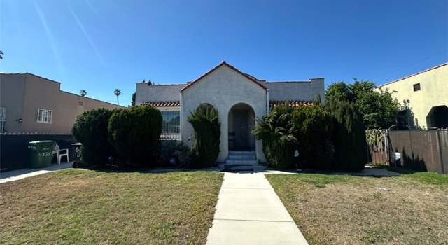 Photo of 4423 3rd Ave, Los Angeles, CA 90043