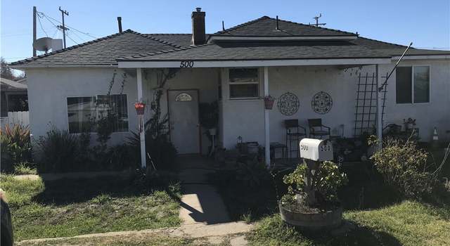 Photo of 500 Union Ave, Santa Maria, CA 93455