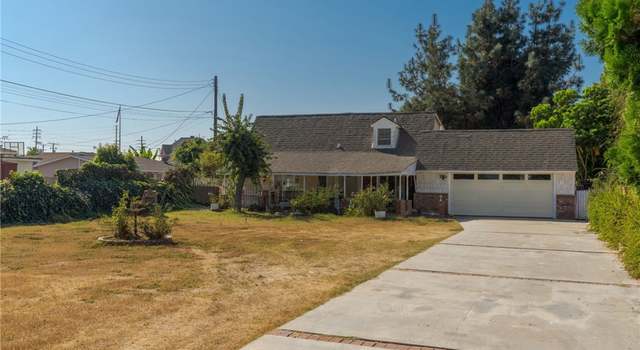 Photo of 12536 Mcgee Dr, Whittier, CA 90606