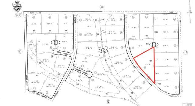 Photo of 0 Salem Ave, Boron, CA 93516