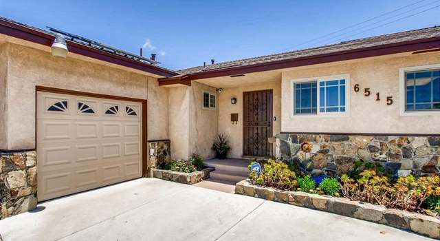 Photo of 6515 Delfern St, San Diego, CA 92120