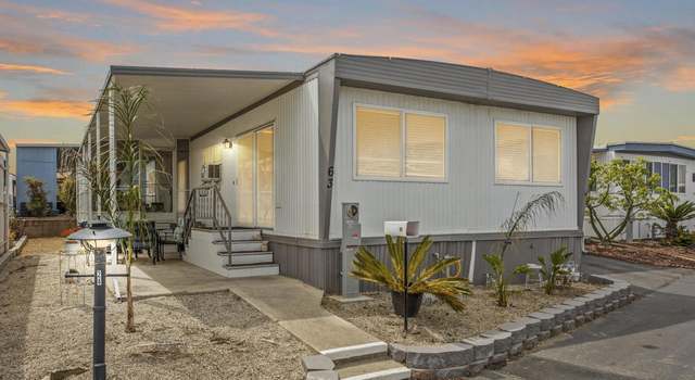 Photo of 10685 Blackburn Rd #63, Ventura, CA 93004