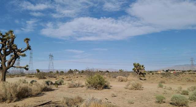 Photo of 0 Cobalt Rd, Victorville, CA 92395