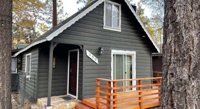 Photo of 389 Spruce Ln, Sugarloaf, CA 92386