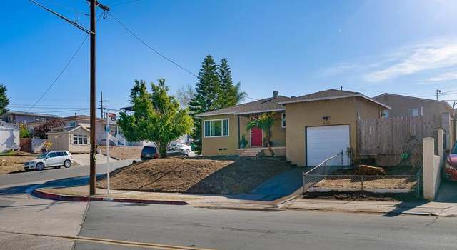 Photo of 5261 Olvera Ave, San Diego, CA 92114