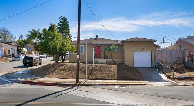 Photo of 5261 Olvera Ave, San Diego, CA 92114