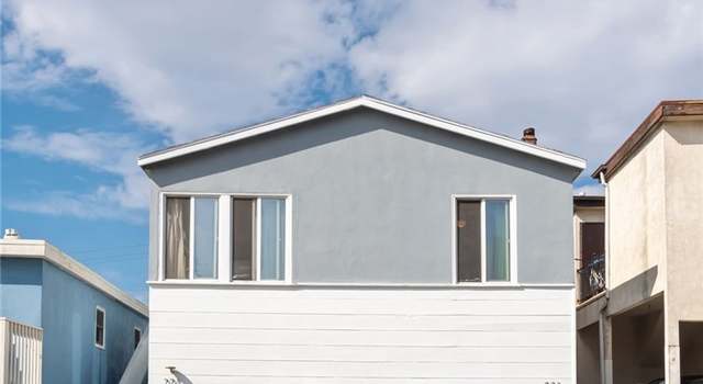 Photo of 221 40th St, Manhattan Beach, CA 90266