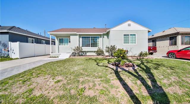 11638 Nova St, Santa Fe Springs, CA 90670 | MLS# PW22197884 | Redfin