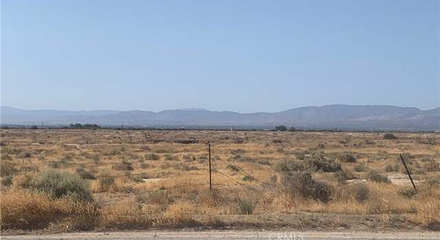 Photo of 0 W Avenue D, Lancaster, CA 93534