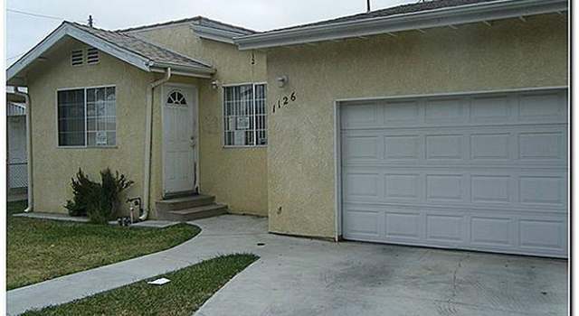 Photo of 1126 EMERY Pl, Wilmington, CA 90744