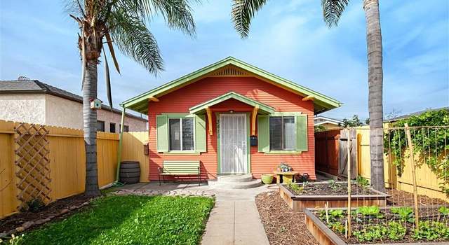 Photo of 3418 41St St, San Diego, CA 92105