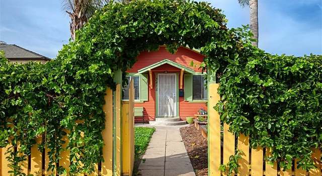 Photo of 3418 41St St, San Diego, CA 92105