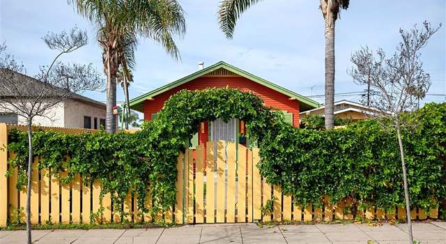 Photo of 3418 41St St, San Diego, CA 92105
