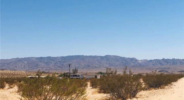 Photo of 2 Kachina Dr, 29 Palms, CA 92277