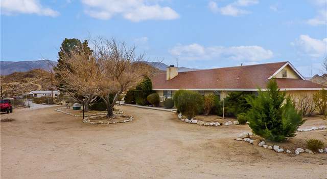 Photo of 31212 Rabbit Springs Rd, Lucerne Valley, CA 92356