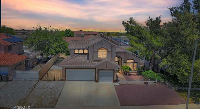 Photo of 13984 Palomino Ct, Victorville, CA 92394