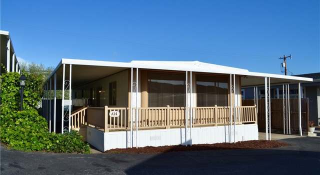 Photo of 1255 Orcutt Rd Unit A14, San Luis Obispo, CA 93401