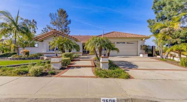Photo of 2505 Coronado Pl, Vista, CA 92081