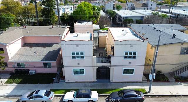 Photo of 1604 Magnolia Ave, Long Beach, CA 90813