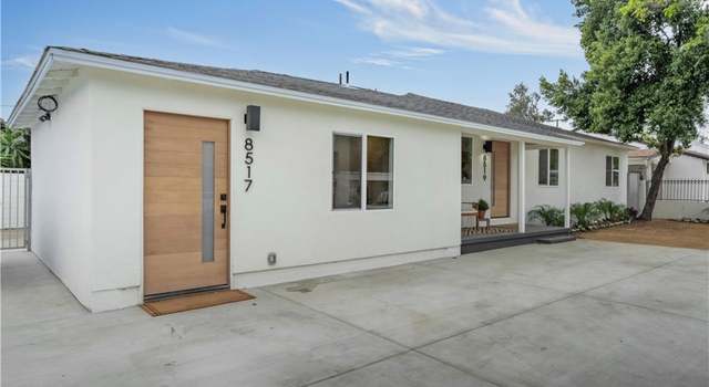 Photo of 8519 Wakefield Ave, Panorama City, CA 91402
