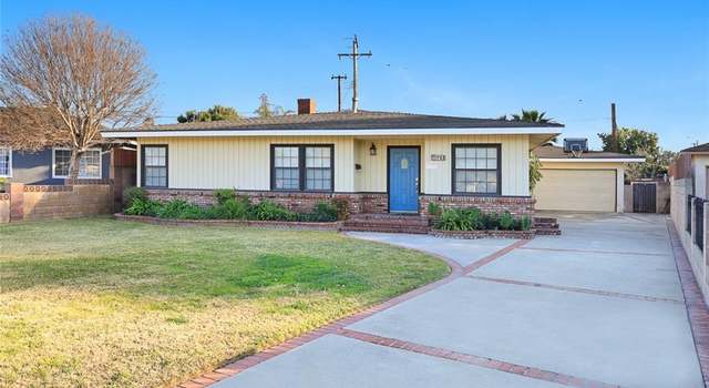Photo of 762 S Broadmoor Ave, West Covina, CA 91790