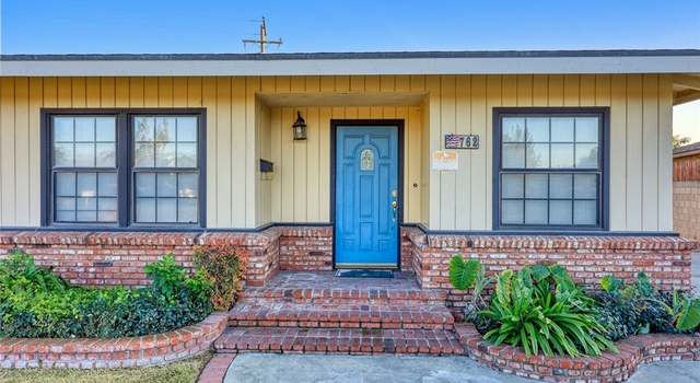Photo of 762 S Broadmoor Ave, West Covina, CA 91790