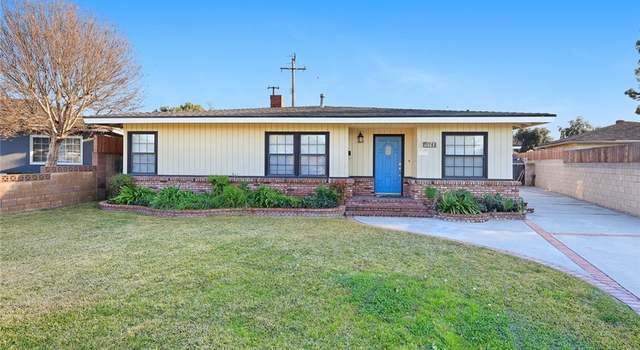 Photo of 762 S Broadmoor Ave, West Covina, CA 91790