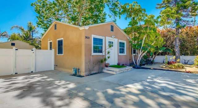 Photo of 3621 Ingraham St, San Diego, CA 92109