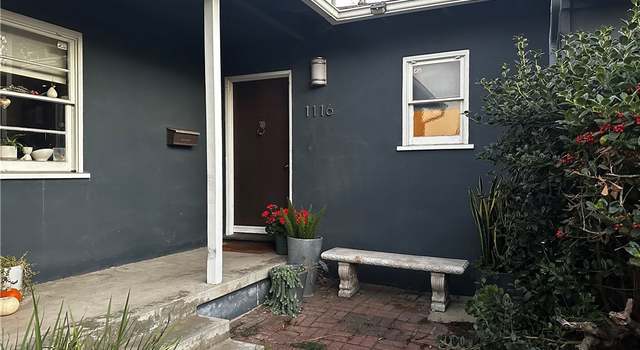 Property at 1116 Rose Ave, Venice, CA 90291, 3 beds, 2 baths