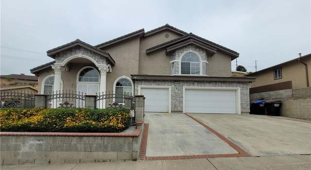 Property at 1389 Hillside St, Monterey Park, CA 91754, 4 beds, 4 baths